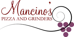 Mancino’s Pizza and Grinders Logo