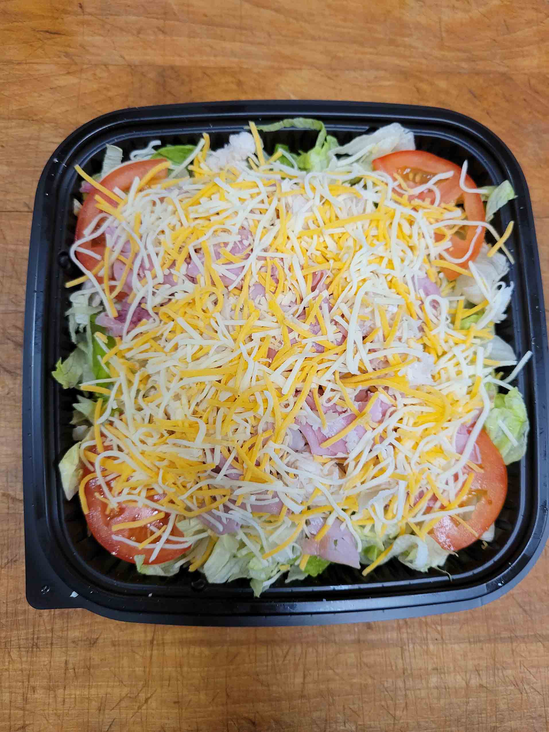 Chef Salad - Mancino’s Pizza and Grinders