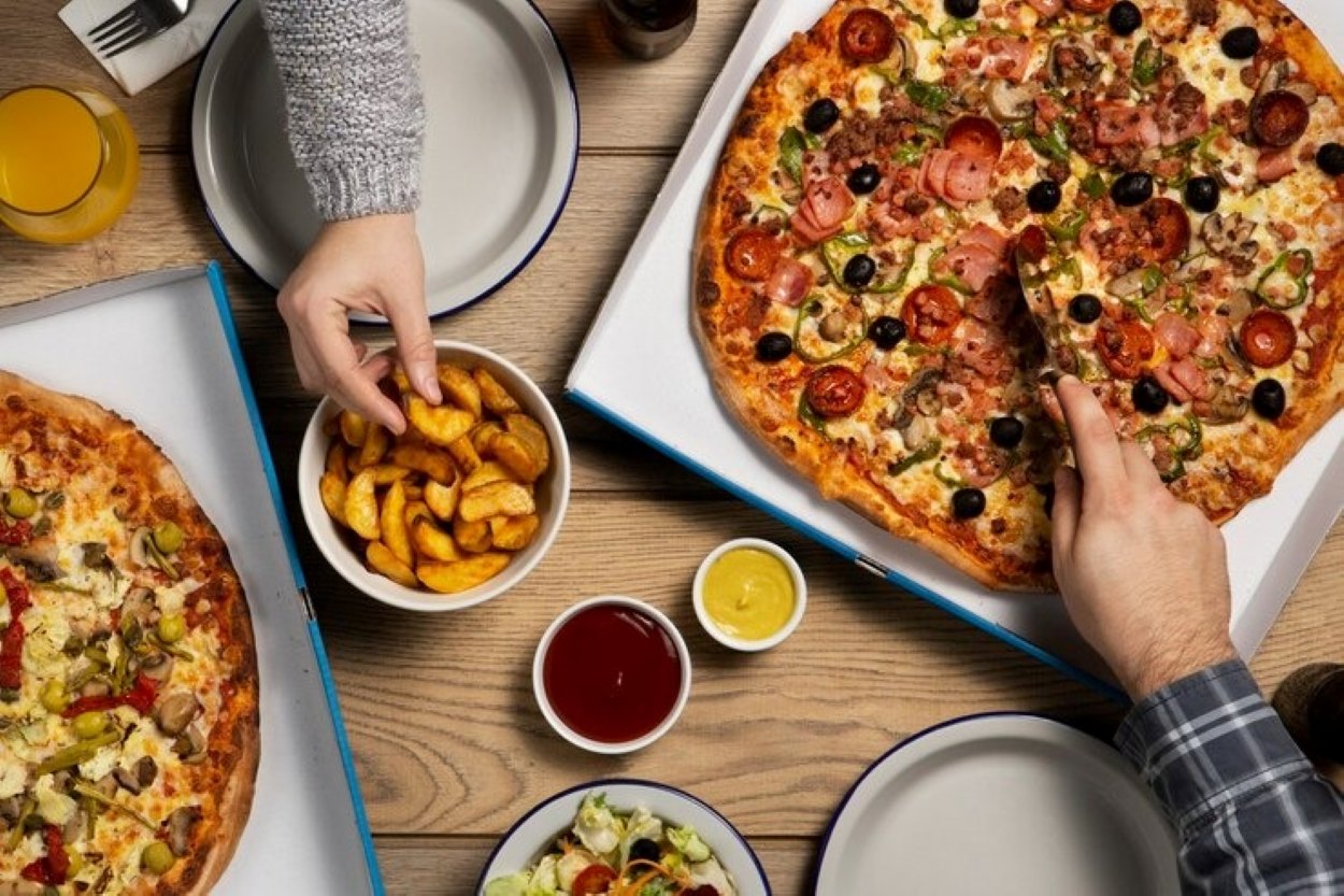 Pizza Restaurant Georgetown Kentucky 2 - Mancino’s Pizza and Grinders local pizza georgetown kentucky