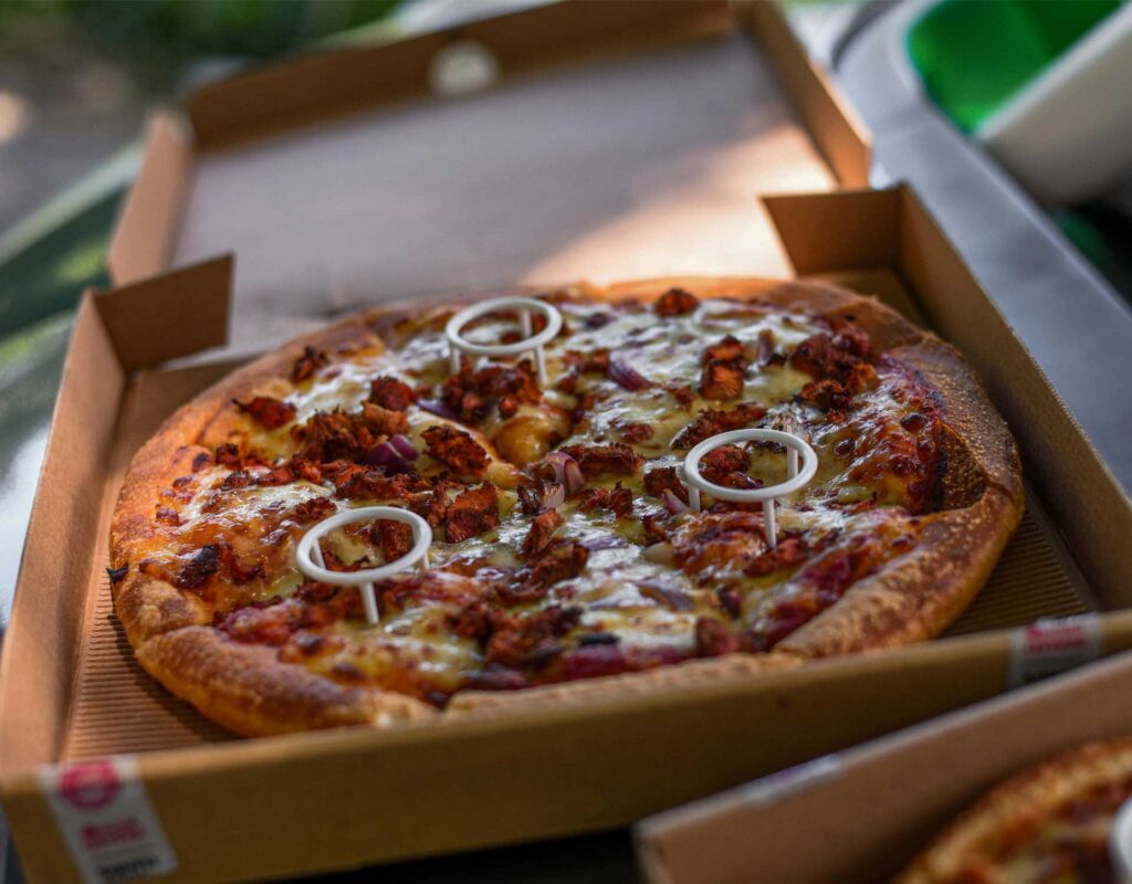 best pizza Georgetown KY