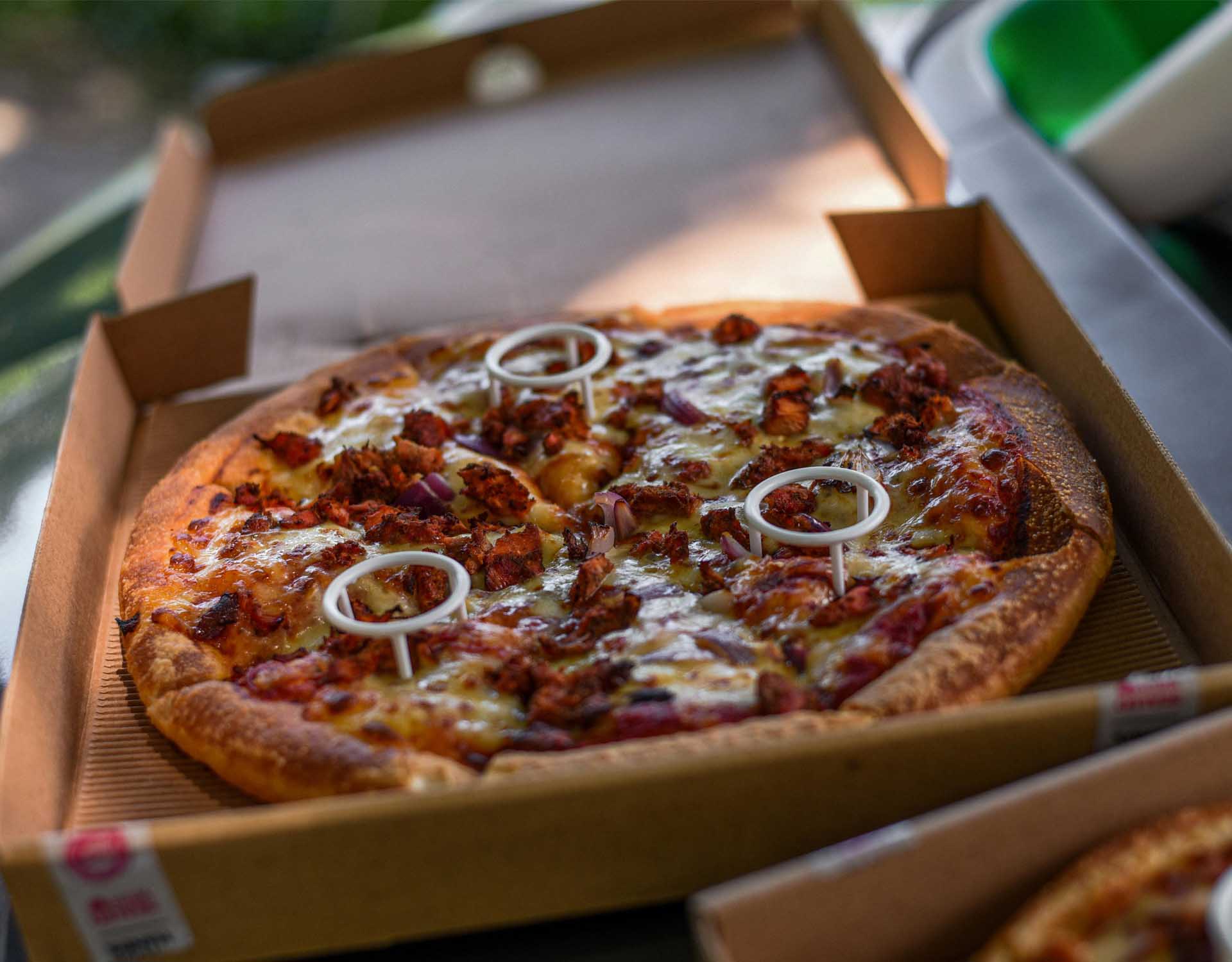 best pizza Georgetown KY