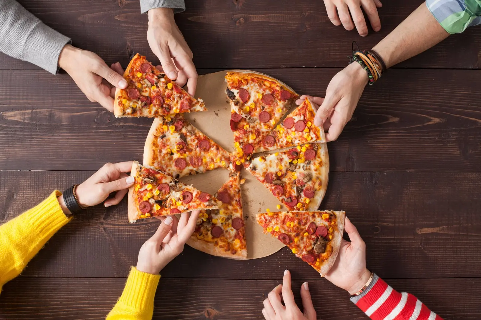 Mancino's Pizza Georgetown KY local favorite